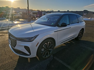 2026 Lincoln Nautilus Reserve CROSSOVERS