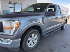 2022 Ford F-150 XL Extended Cab Short Bed Truck