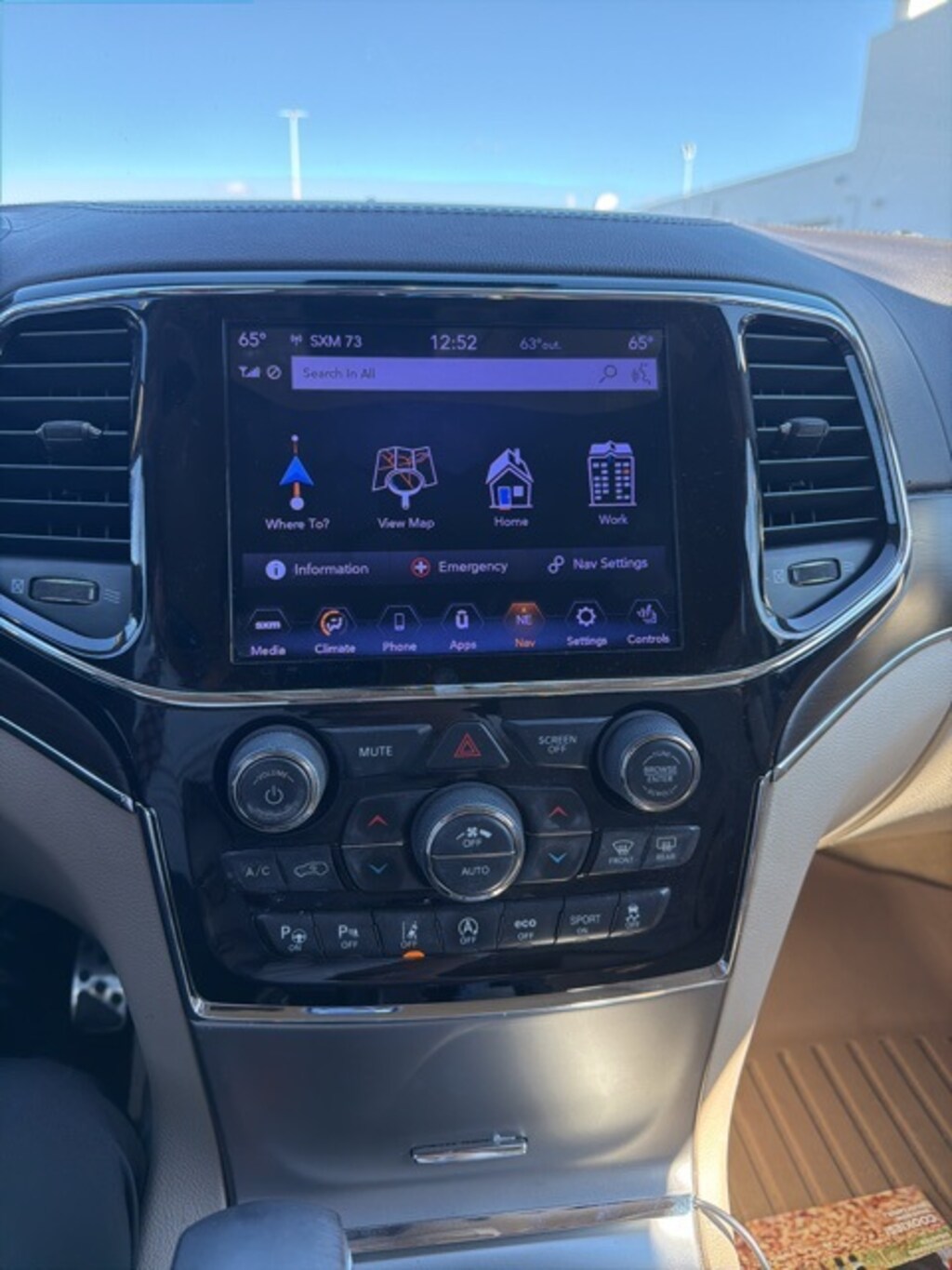 Used 2019 Jeep Grand Cherokee Overland SUV