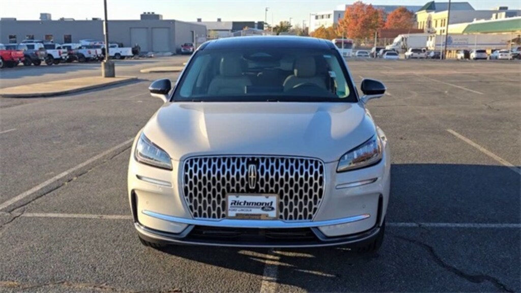 Used 2024 Lincoln Corsair Premiere SUV