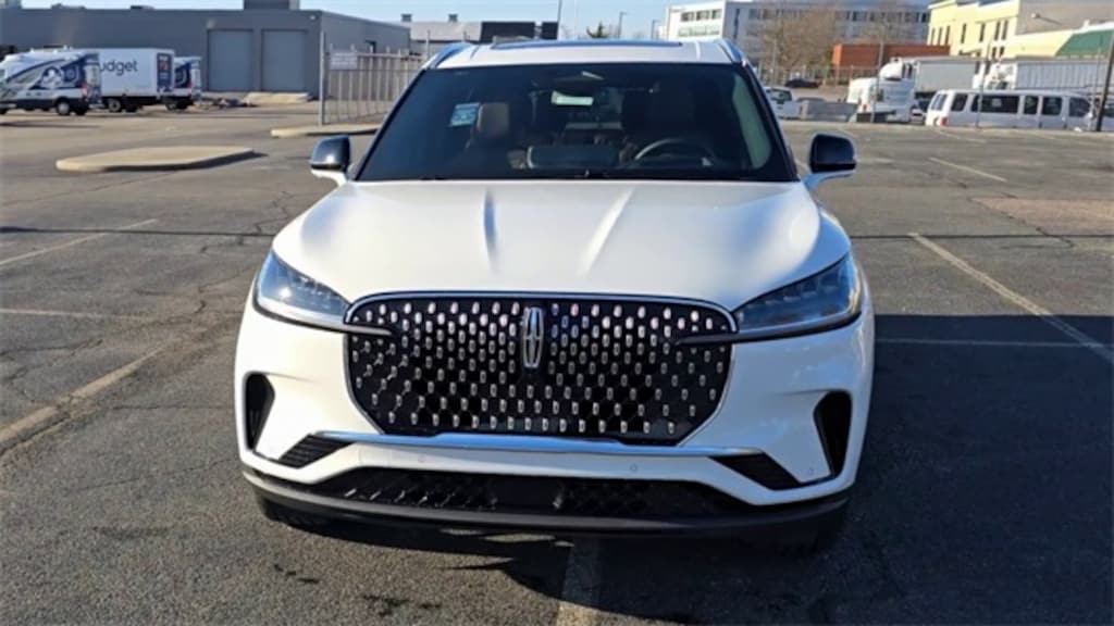 New 2026 Lincoln Aviator Reserve SUV