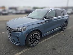 2026 Lincoln Aviator Black Label SUV
