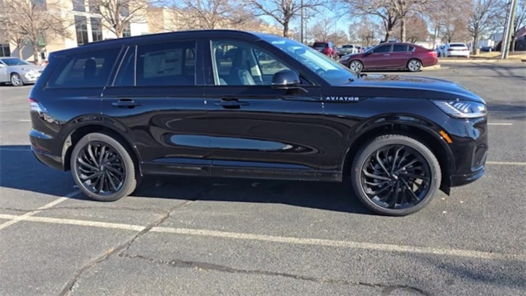 New 2026 Lincoln Aviator Reserve SUV