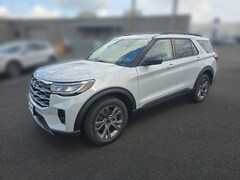 2026 Ford Explorer Active SUV