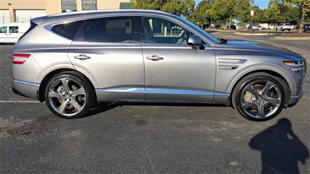 Used 2023 Genesis GV80 3.5T SUV