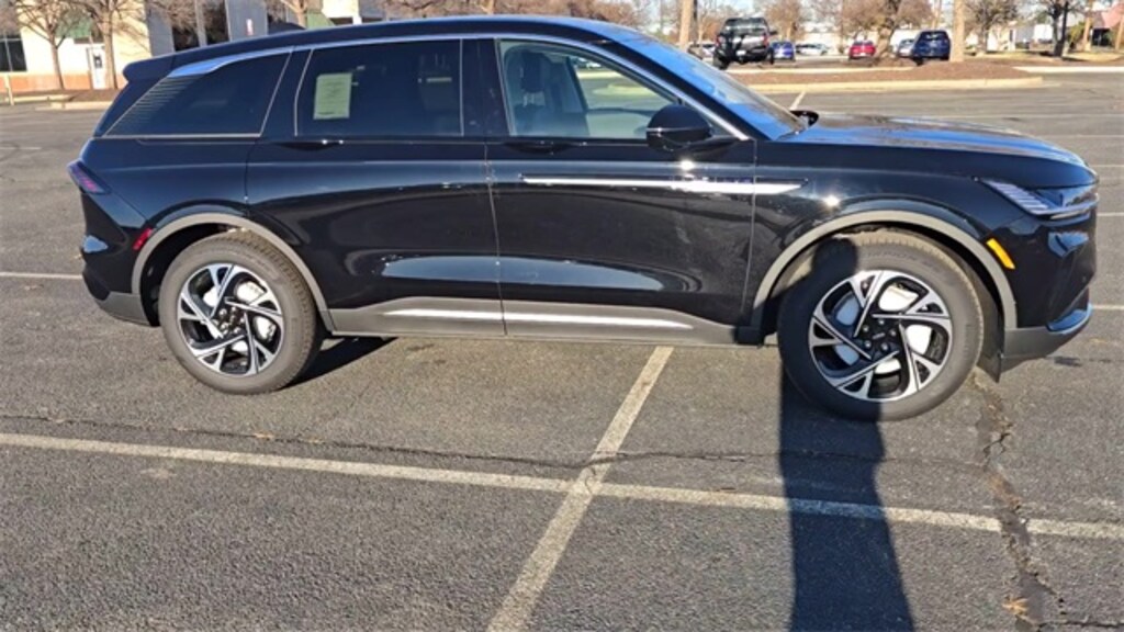 New 2026 Lincoln Nautilus Premiere CROSSOVERS