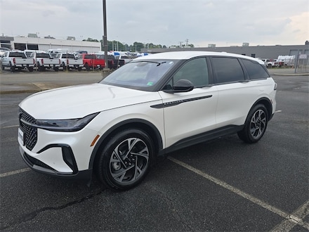 2025 Lincoln Nautilus Premiere CROSSOVERS