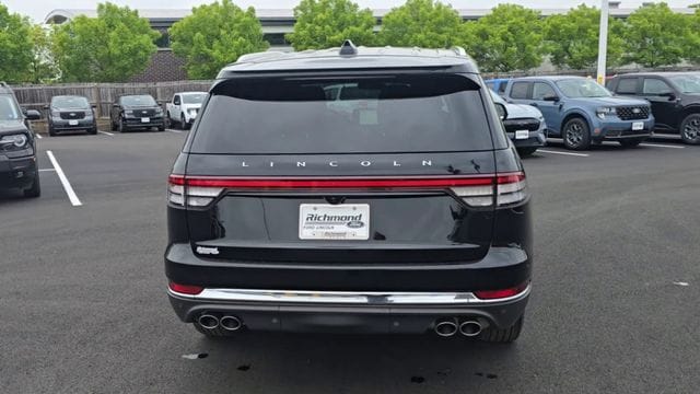 2026 Lincoln Aviator Premiere - Photo 8