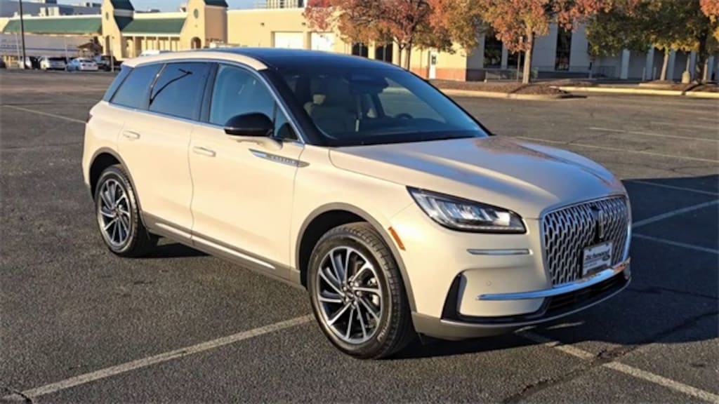 Used 2024 Lincoln Corsair Premiere SUV