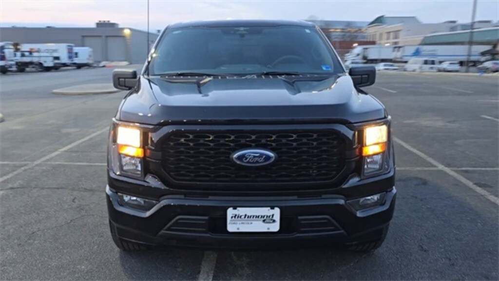 Certified 2023 Ford F-150 XL CREW CAB