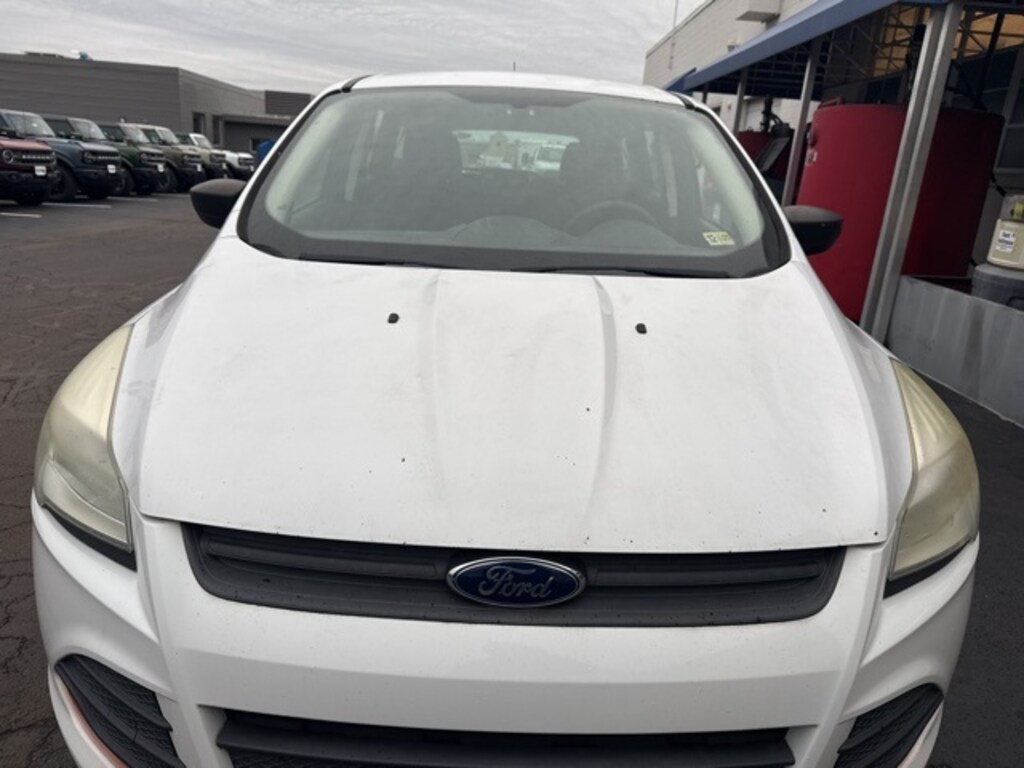 Used 2014 Ford Escape S SUV