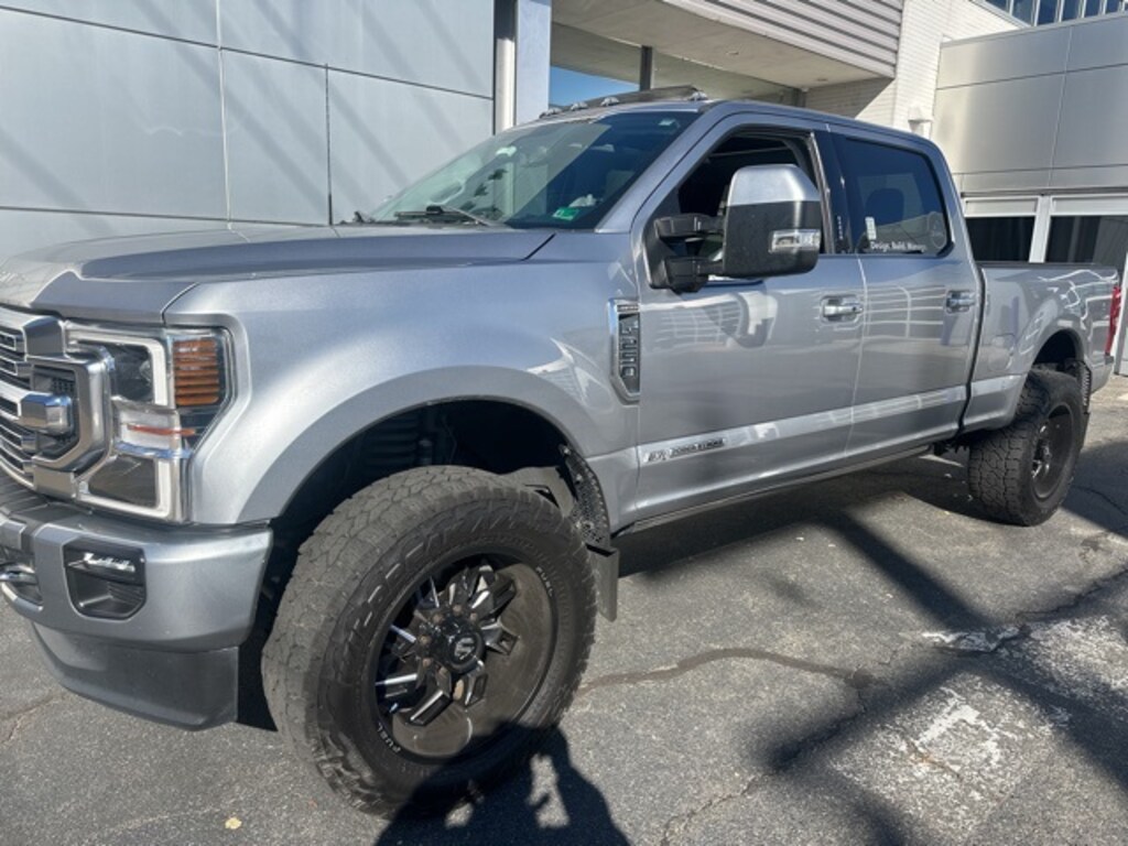 Used 2022 Ford F-250 XL Crew Cab Truck