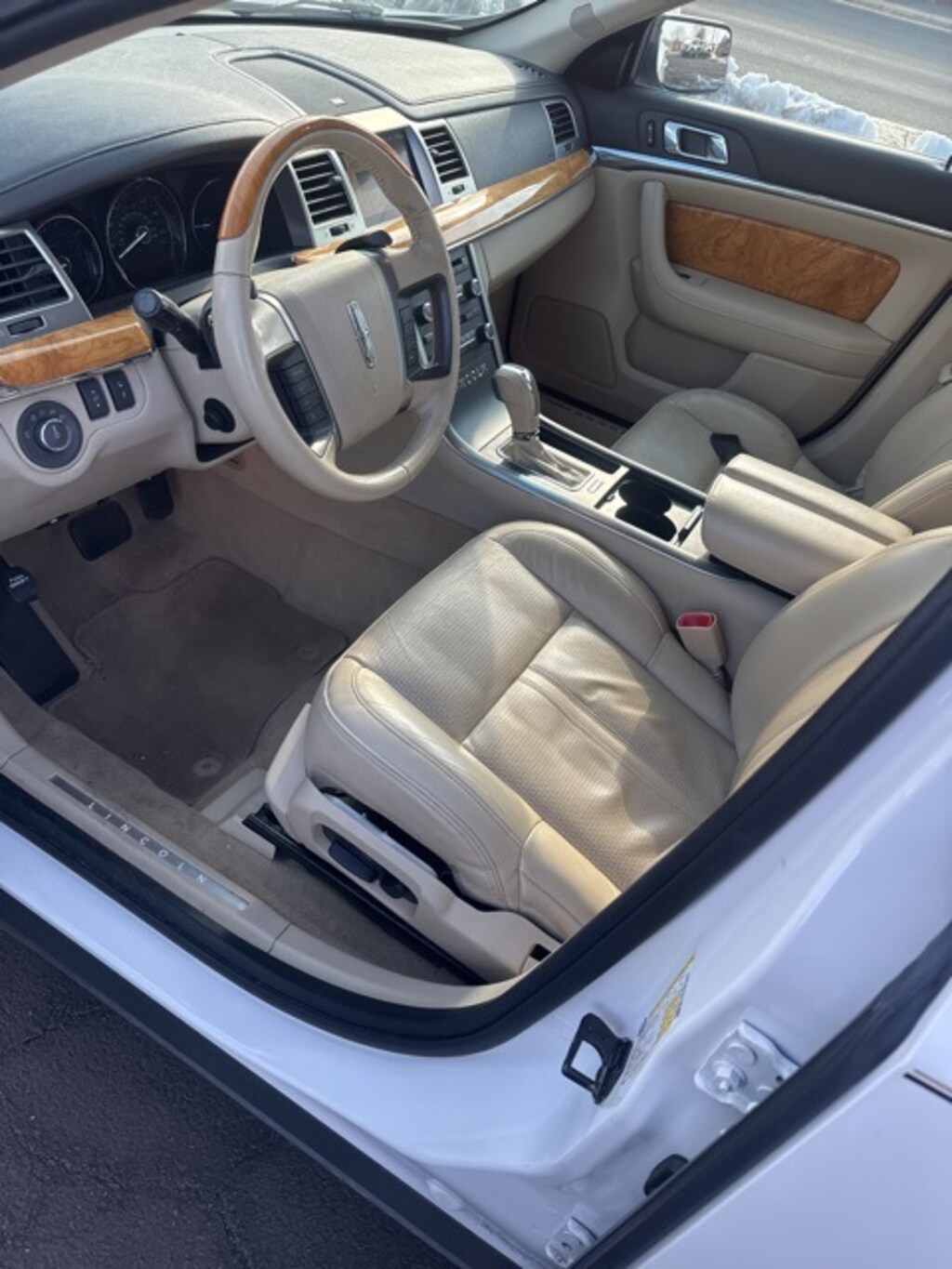 Used 2012 Lincoln MKS Ecoboost Sedan