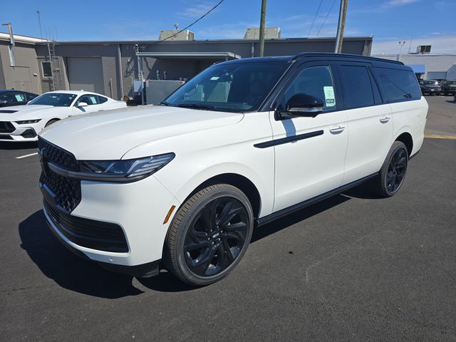 2026 Lincoln Navigator Black Label L 4WD's photo