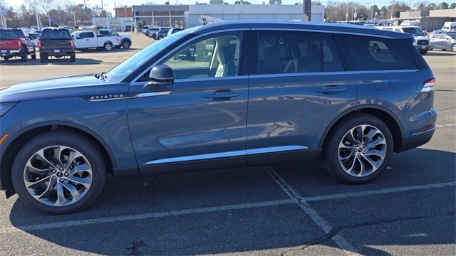 2026 Lincoln Aviator Reserve - Photo 6