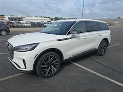 2025 Lincoln Aviator Reserve SUV