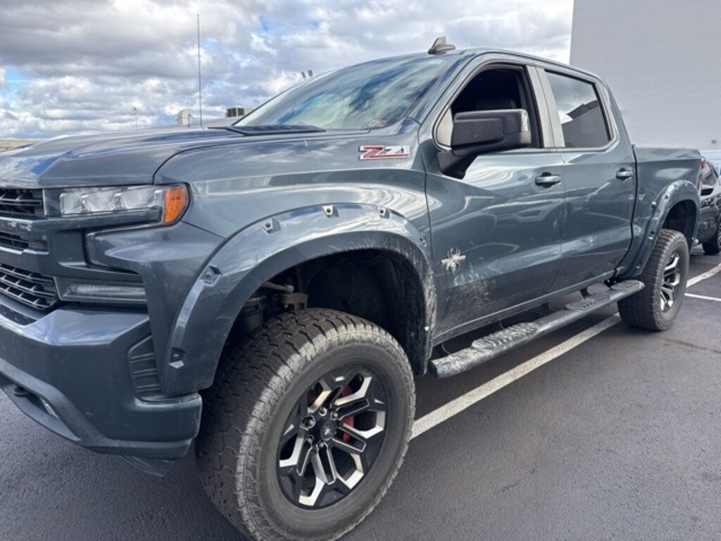 Used 2019 Chevrolet Silverado 1500 RST Truck