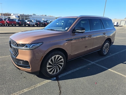 2025 Lincoln Navigator Lincoln Black Label SUV