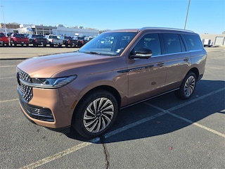2025 Lincoln Navigator Lincoln Black Label SUV