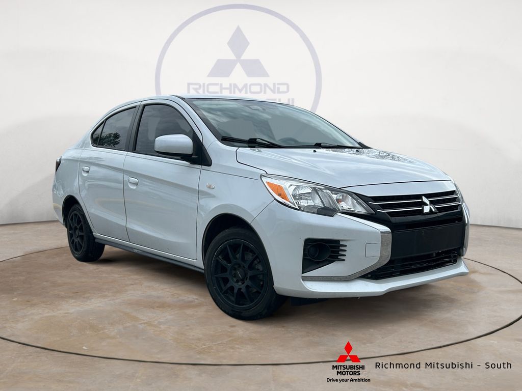 2024 Mitsubishi Mirage G4 ES