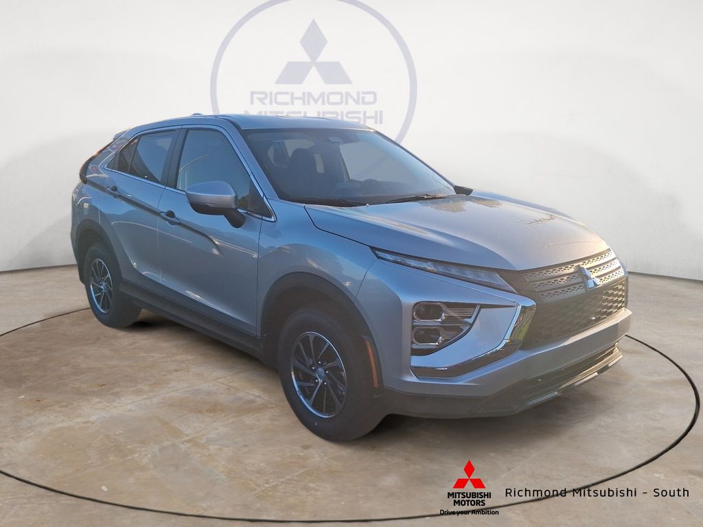 2026 Mitsubishi Eclipse Cross ES S-AWC's photo