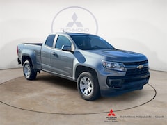 2022 Chevrolet Colorado LT Truck Extended Cab
