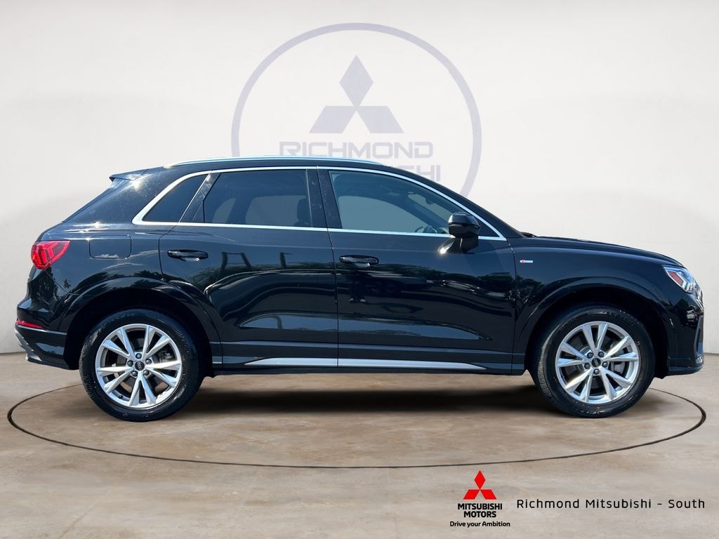 Used 2025 Audi Q3 45 S line Premium SUV