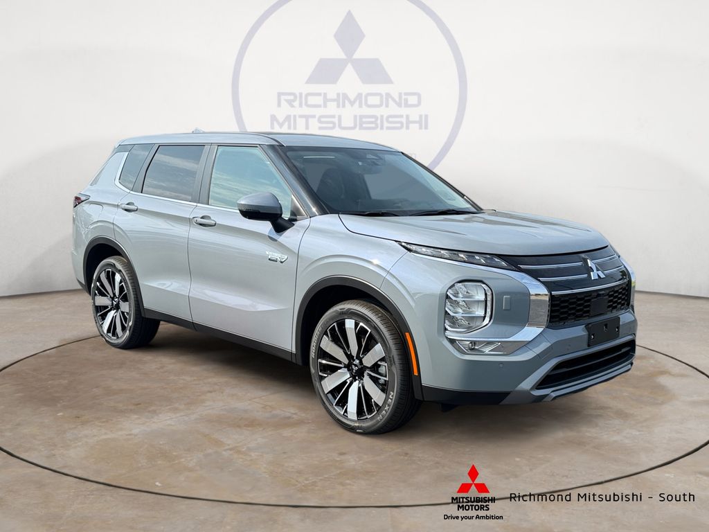 2026 Mitsubishi Outlander Plug-In Hybrid SE