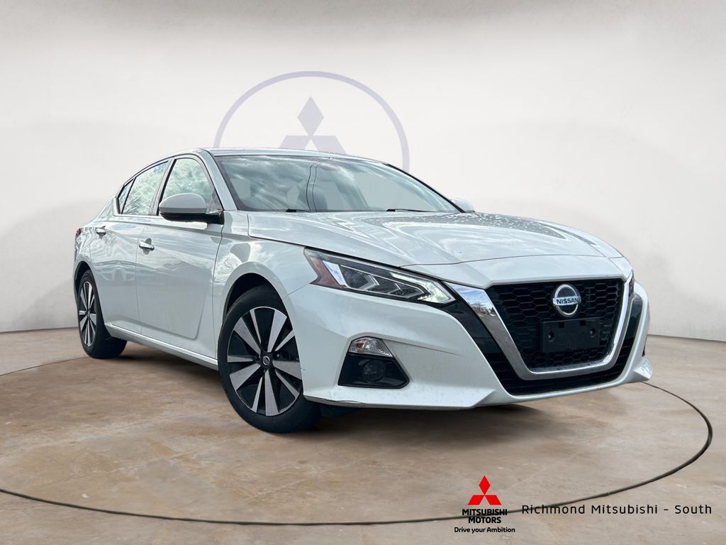 2022 Nissan Altima SL