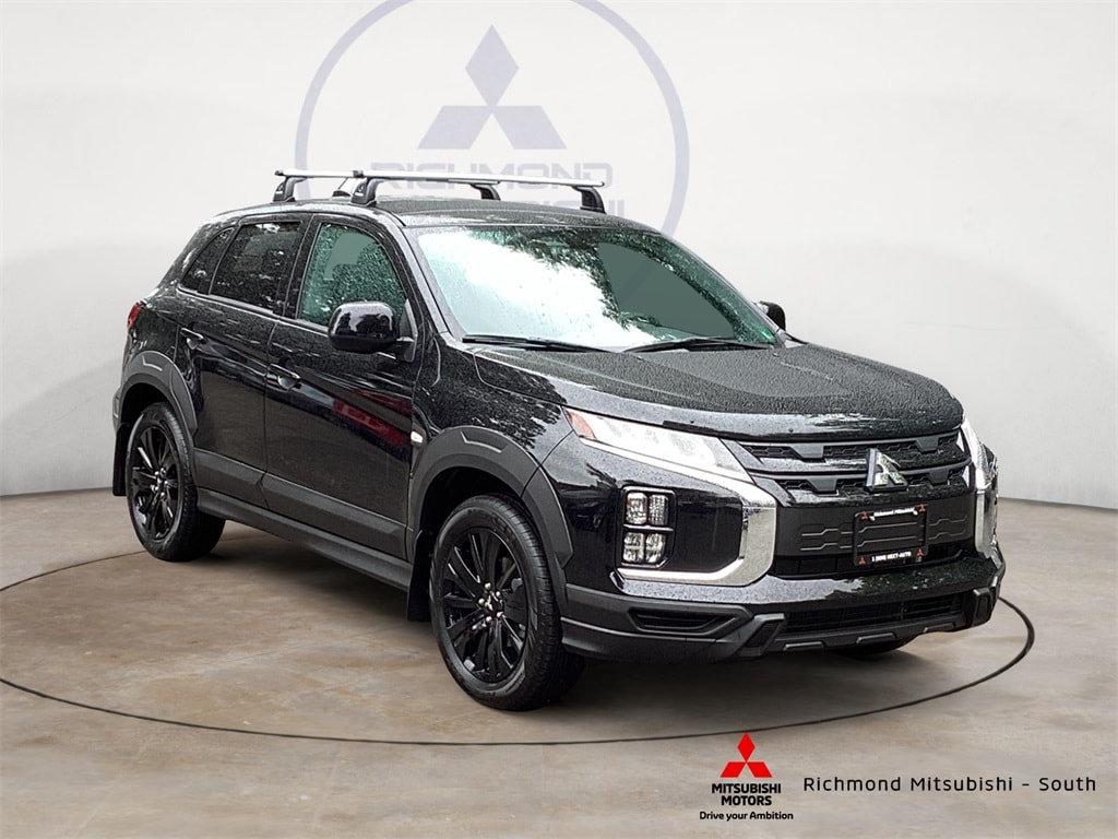 2025 Mitsubishi Outlander Sport