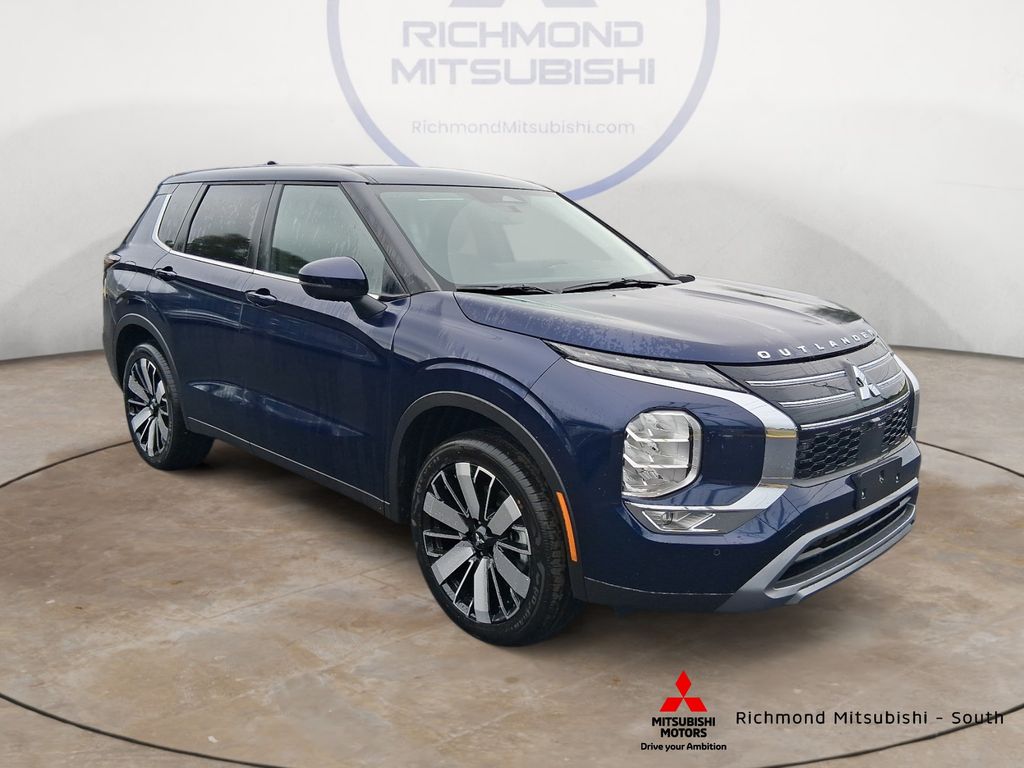 2026 Mitsubishi Outlander SE S-AWC's photo