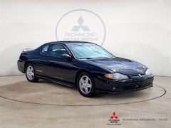2004 Chevrolet Monte Carlo Supercharged SS Coupe