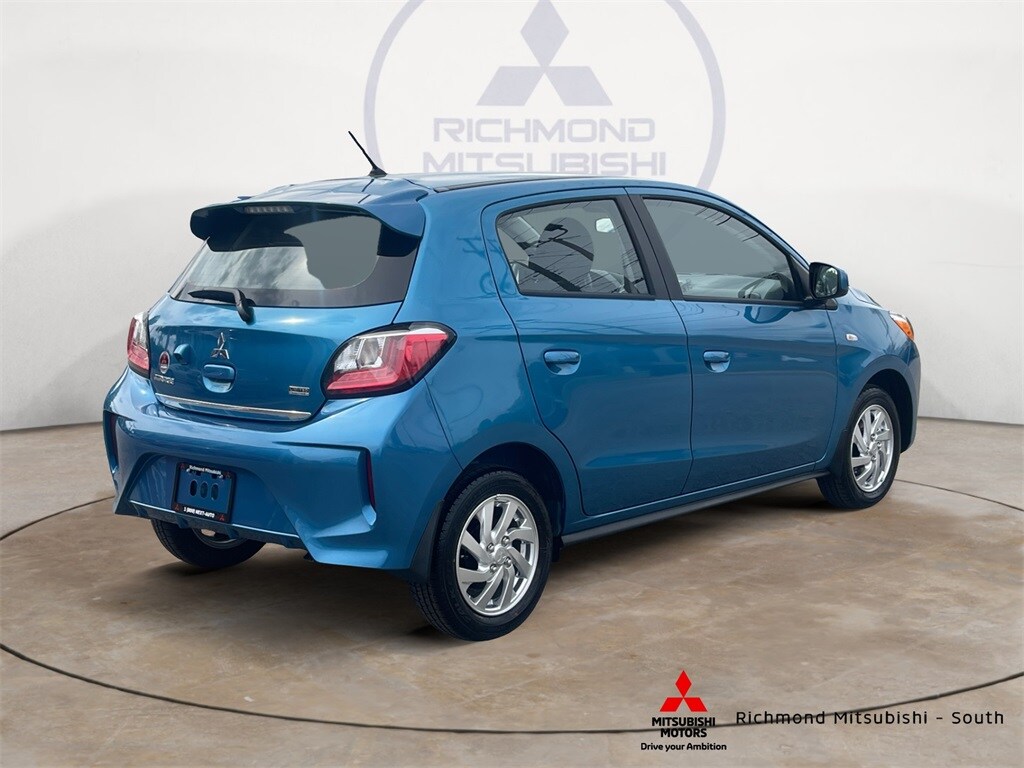 2024 Mitsubishi Mirage LE photo 3