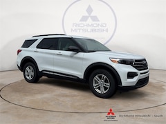 2022 Ford Explorer XLT SUV