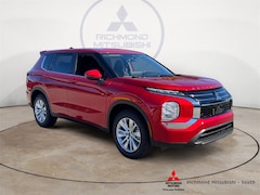 2025 Mitsubishi Outlander ES SUV
