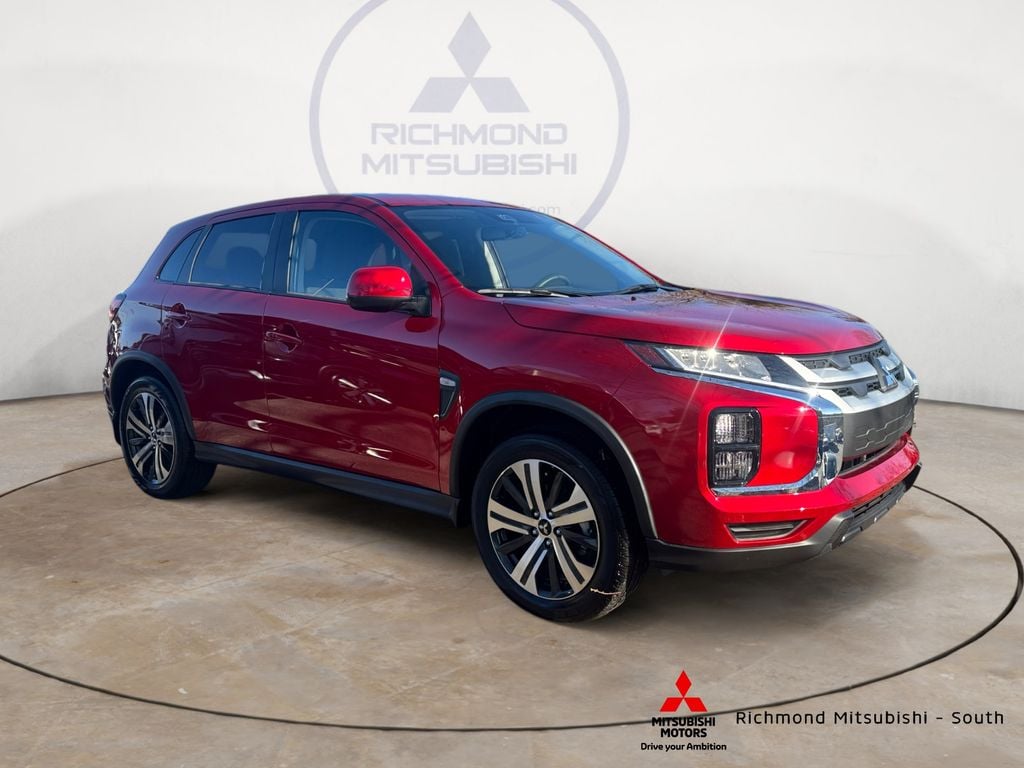 2024 Mitsubishi Outlander Sport SUV 