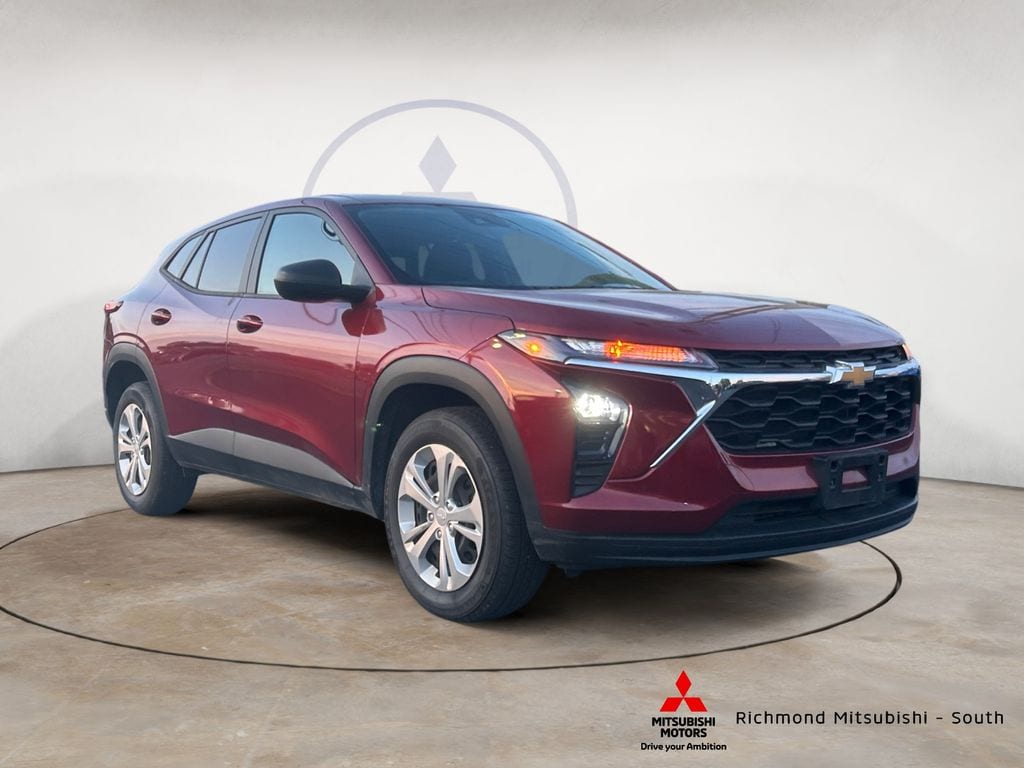 2024 Chevrolet Trax