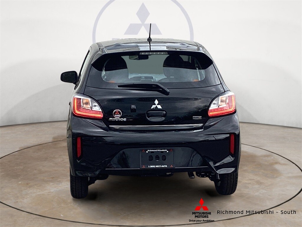 2024 Mitsubishi Mirage LE photo 4