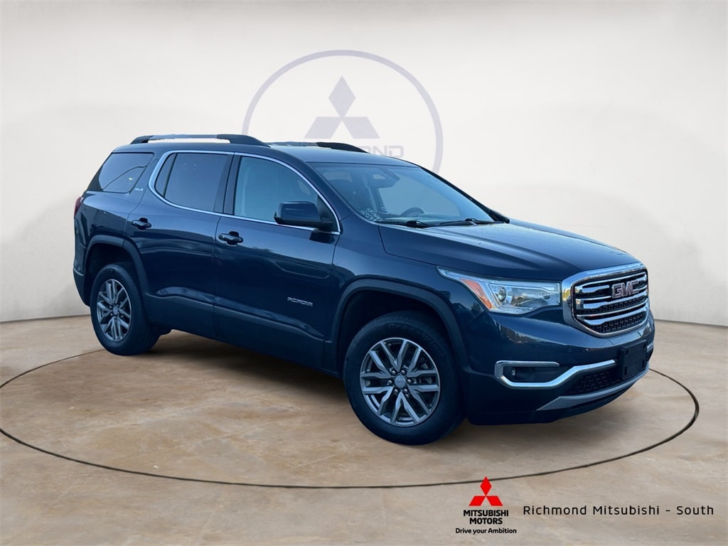2019 GMC Acadia