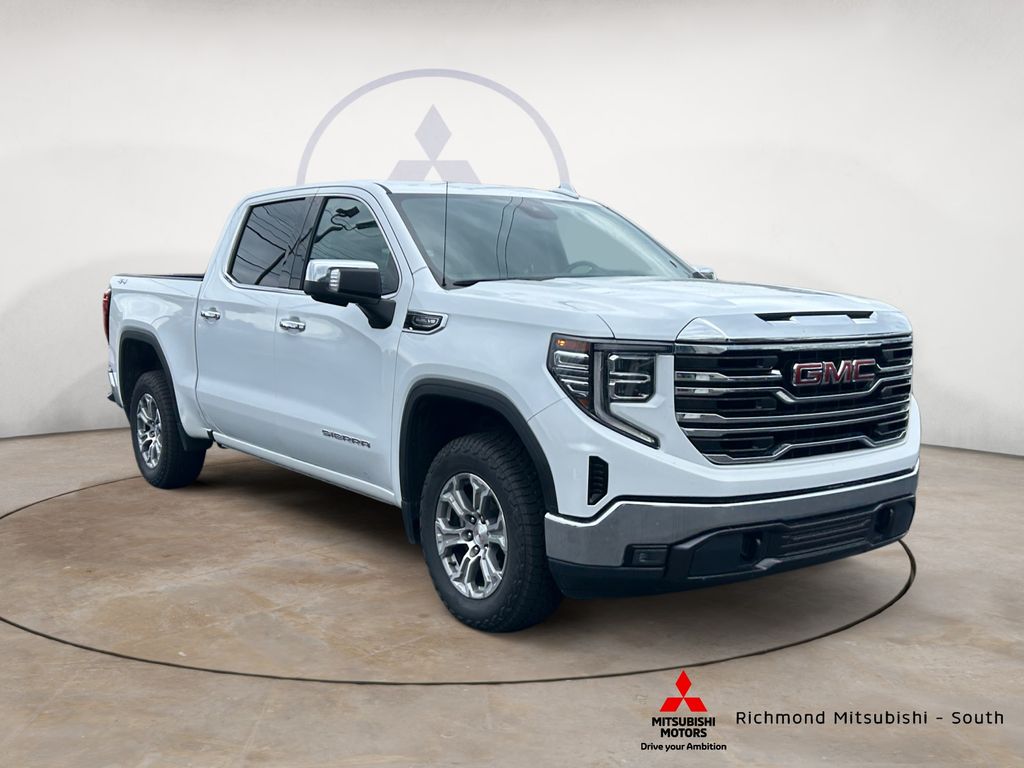  GMC Sierra 1500