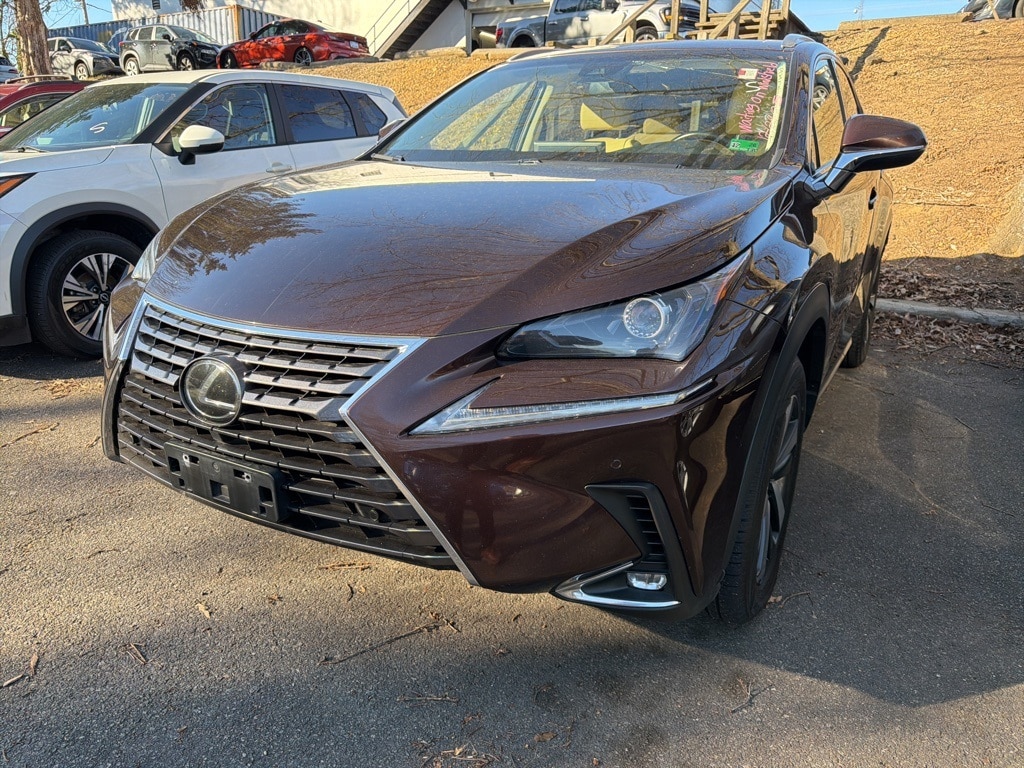 2019 Lexus NX 300's photo