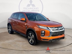 2025 Mitsubishi Outlander Sport 2.0 ES SUV