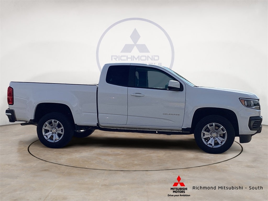 Used 2022 Chevrolet Colorado LT with VIN 1GCHSCEA3N1128377 for sale in Richmond, VA