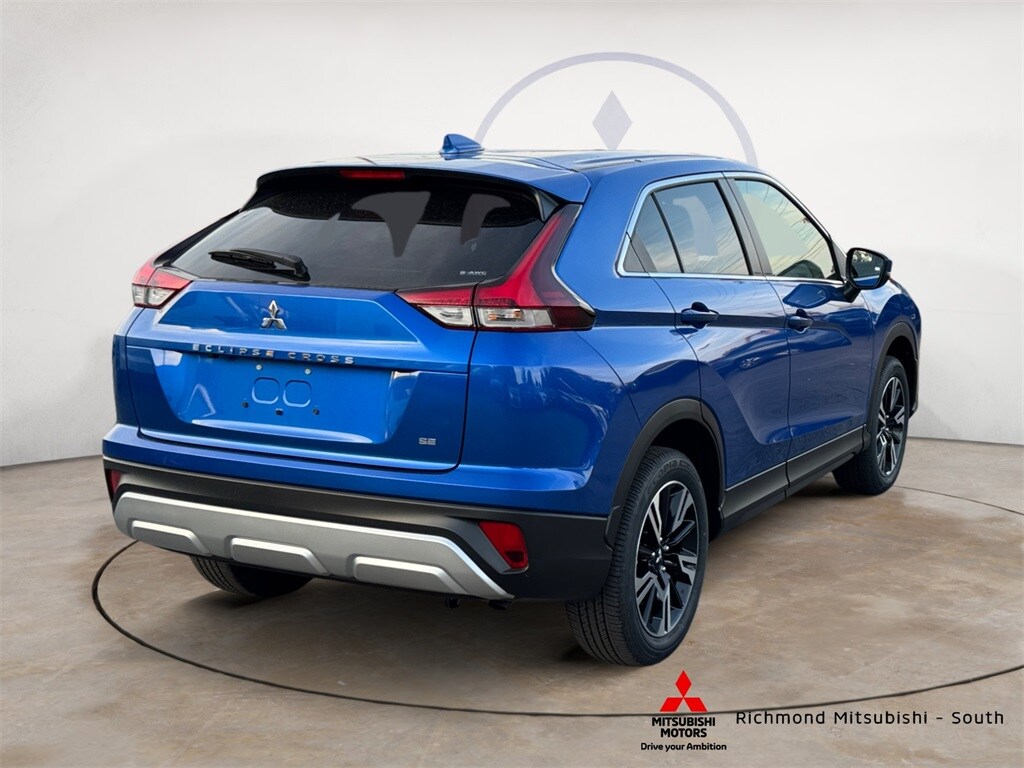 2026 Mitsubishi Eclipse Cross SE photo 3