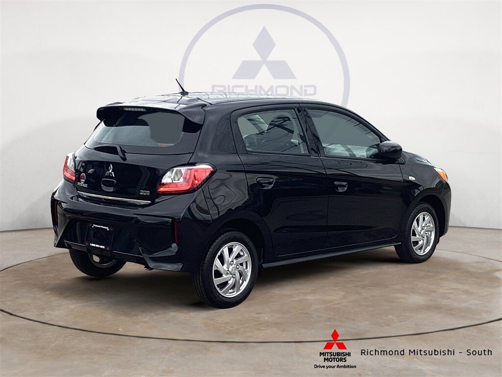 2024 Mitsubishi Mirage LE photo 3