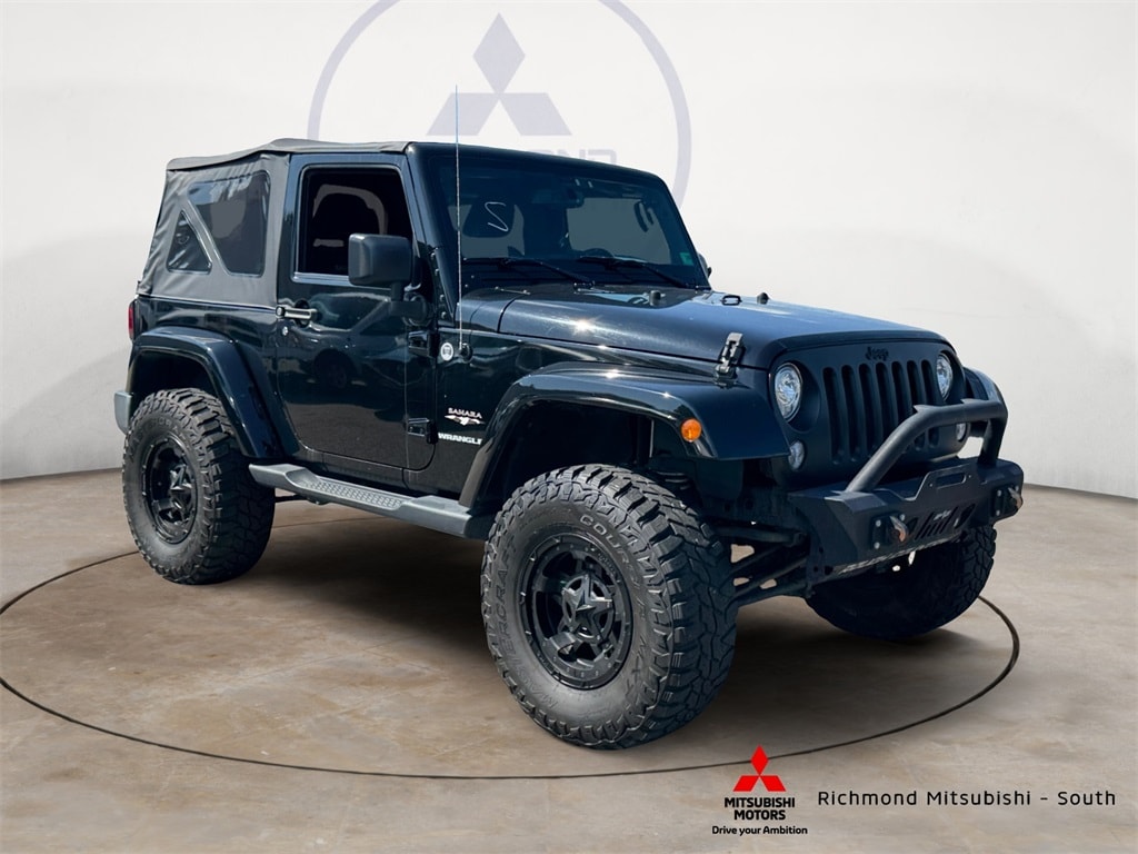 2017 Jeep Wrangler