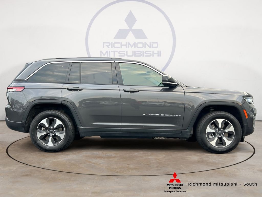 Used 2024 Jeep Grand Cherokee 4xe Base SUV