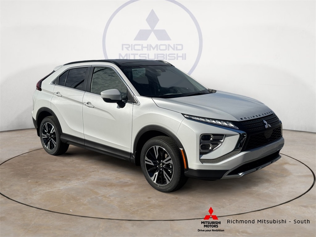 2026 Mitsubishi Eclipse Cross SE's photo