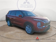 2026 Mitsubishi Outlander ES SUV