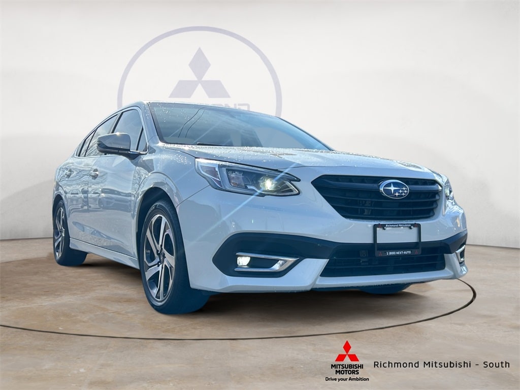 2022 Subaru Legacy